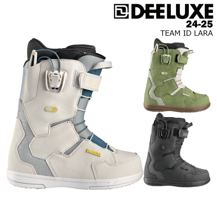 楽天市場】【22％OFF】DEELUXE ディーラックス TEAM ID LARA 24-25 