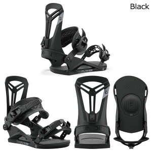 UNION BINDING ユニオン FLITE 25-26 メンズ スノーボード ビンディング バインディング ユニバーサルディスク フリースタイル
