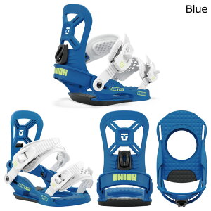 UNION BINDING ユニオン CADET MINI 24-25 キッズ 子供 スノーボード ビンディング バインディング ユニバーサルディスク フリースタイル