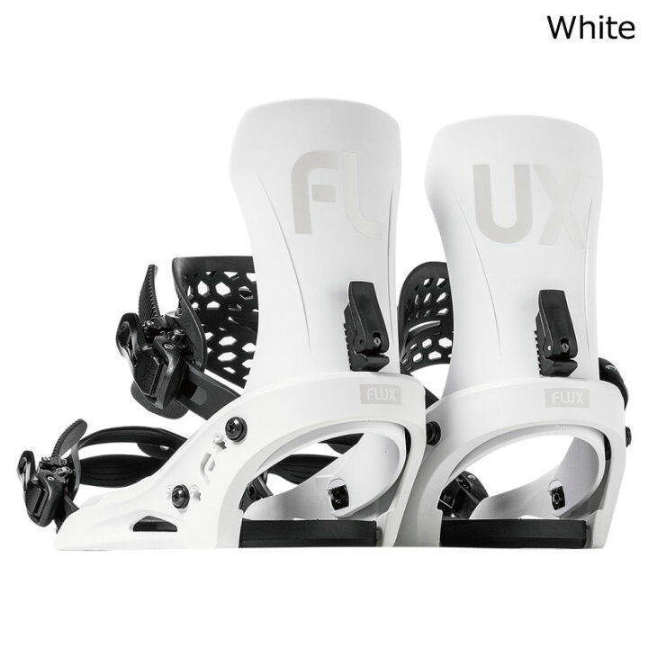 程度良好 FLUX 22年式モデルEM ビンディング サイズL27〜29cm めんどう