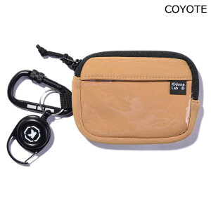 Kidona Lab Lhi { NEOPRENE PASS COIN CASE 24-25 XL[ Xm[{[h pXP[X tg |[` Jri K R[h[ lIv[