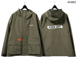 y10OFFzAA _uG[ FLEEK HOOD JACKET 24-25 Y fB[X jZbNX XL[ Xm[{[h EGA WPbg