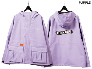 y10OFFzAA _uG[ FLEEK HOOD JACKET 24-25 Y fB[X jZbNX XL[ Xm[{[h EGA WPbg