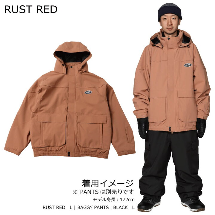 楽天市場】【10%OFF】SCAPE エスケープ DERBY JACKET 24-25 メンズ  