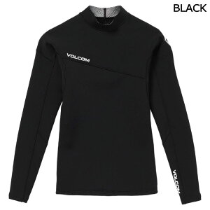 【20%OFF】VOLCOM ボルコム 1.5Mm Neoprene Top メンズ タッパー ウエットスーツ A9612400