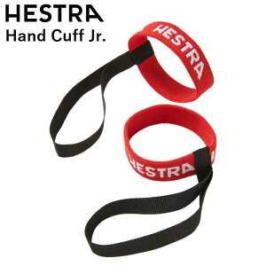 HESTRA wXg Hand Cuff Jr - Red nh Jt WjA q LbY O[u h~ oh LbYTCY 91842