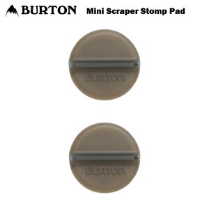 BURTON o[g Mini Scraper Stomp Pad Xm[{[h fbLpbh ~