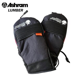 y30%OFFzAshram AV LUMBER - black 22-23 o[ Xm[{[h XL[ O[u  ~g SAebNX GORE-TEX ASRM22W03