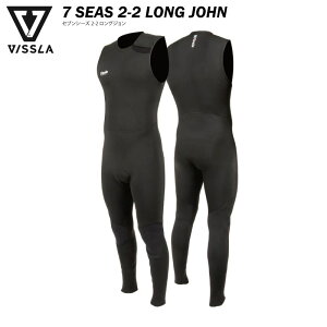 y20%offzVISSLA BX 7 SEAS 2-2 LONG JOHN ZuV[Y 2-2 OW Y/EFbgX[c