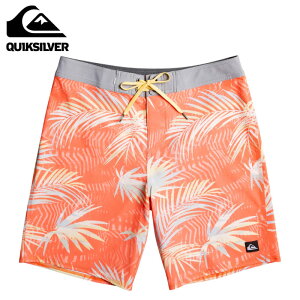 �y20��OFF�zQUICK SILVER �N�C�b�N�V���o�[ SURFSILK QS 69 19 - MHV6 �����Y �T�[�t�p���c �{�[�h�V���[�c �T�[�t�B�� �C �v�[�� �A�E�g�h�A EQYBS04773