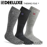DEELUXE ディーラックス THERMO SOCKS FIVE* メンズ レディース スノーボード ブーツ サーモ ソックス 靴下