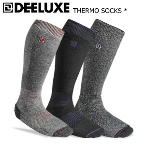 DEELUXE fB[bNX THERMO SOCKS Y fB[X Xm[{[h u[c T[ \bNX C