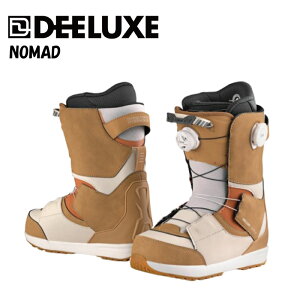 DEELUXE fB[bNX NOMAD 25-26 Y Xm[{[h u[c t[X^C p[N Wu Og