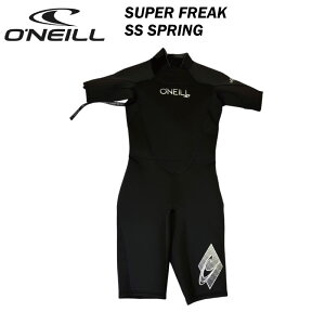 �y20��OFF�zO'NEILL �I�j�[�� SUPER FREAK SS SPRING�@3/2mm �����Y