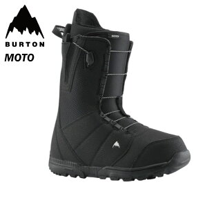 �y20��OFF�zBURTON �o�[�g�� Men's Moto 25-26 �����Y �X�m�[�{�[�h �u�[�c