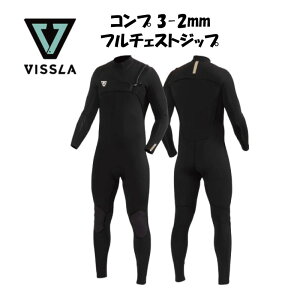 VISSLA BX ZuV[Y Rv 3-2mm t`FXgWbvY/EFbgX[c