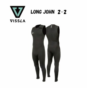 VISSLA ���B�X�� 7 SEAS 2-2 LONG JOHN�Z�u���V�[�Y 2-2 �����O�W���� �����Y/�E�F�b�g�X�[�c