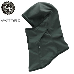 DREGEN hQ AMOTT TYPE C - DARK OLIVE XL[ Xm[{[h oNo tFCX}XN