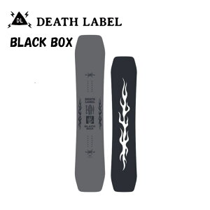 DEATH LABEL fX[x BLACKBOX 25-26@Xm[{[hXm[{[h  Y cC