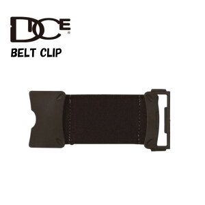 DICE _CX BELT CLIP@xgNbv XL[ Xm[{[h S[O xg wbg