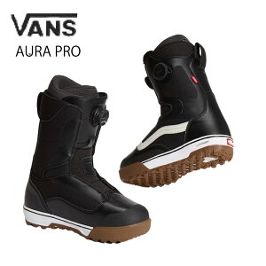 12%OFF VANS �o���Y AURA PRO �A�E���v���@�����Y �X�m�[�{�[�h �u�[�c