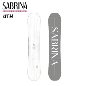 SABRINA Tui GTH@fB[X Xm[{[h  nCubgLo[ Og