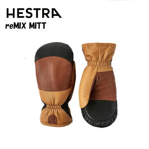 �y12��OFF�zHESTRA �w�X�g�� reMIX MITT 25-26�X�m�[�{�[�h �X�L�[ �O���[�u ��� ���U�[ �v