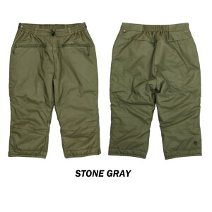 �y12��OFF�zP.RHYTHM �v���Y�� INSULATION HALF ZIP PANTS �C���T���[�V���� �n�[�t �W�b�v �p���c �����Y ���f�B�[�X �X�m�[�{�[�h �X�L�[ �E�F�A