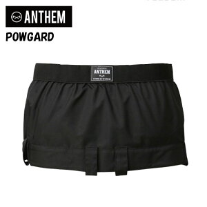 ANTHEM �A���Z�� POWGARD�@��t�@�p�E�_�[�K�[�h �X�m�[�{�[�h