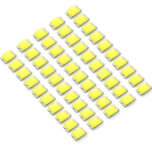 LED`bv SMD 1608 (C`\L0603) Ao[ 50 łւ ł DIY  GARpl [^[pl XCb`