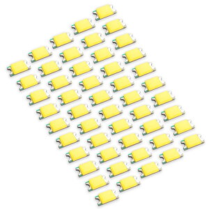 LED`bv SMD 3216 (C`\L1206) Ao[ 50 łւ ł DIY  GARpl [^[pl XCb`