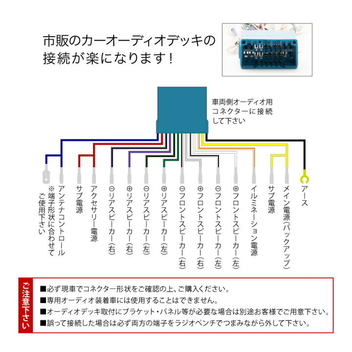 楽天市場】ZC33 スイフトスポーツ オーディオハーネス カーオーディオ配線 20PIN 20ピン コネクター スズキ ah02 : イネックスショップ