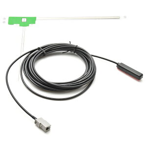 MAX9700DT �N�����I�� �J�[�i�r L�^ �t�B�����A���e�i �� 1���{�A���e�i�P�[�u�� �R�[�h GT13 1�{ �Z�b�g