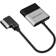 アウディ A4 Bluetooth5.0 アダプター レシーバー 高音質 重低音 自動再生 INVERY AMI / MDI / MMI ( 3G …