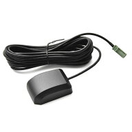 楽ナビ AVIC-MRZ099 パイオニア カロッツェリア カーナビ GPSアンテナケーブル 1本 GPS受信 マグネット …