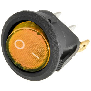 LED���� �ی^ ���b�J�[�X�C�b�` �A���o�[ �P�i ���b�J�X�C�b�` ON OFF �X�C�b�` 3�� DC12V �ėp sw04