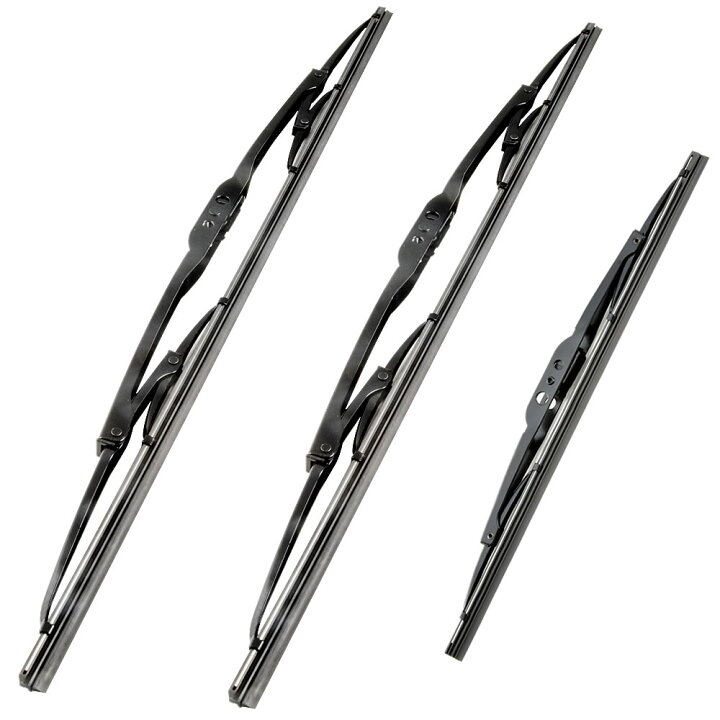 楽天市場】L700S/L710S ミラジーノ 純正交換 ワイパー フロント 左右  