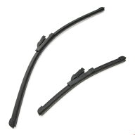 ZVW50 プリウス前期用 H27.12-H29.10 エアロワイパー ブレード 2本 ★700mm×400mm フッ素樹脂コート