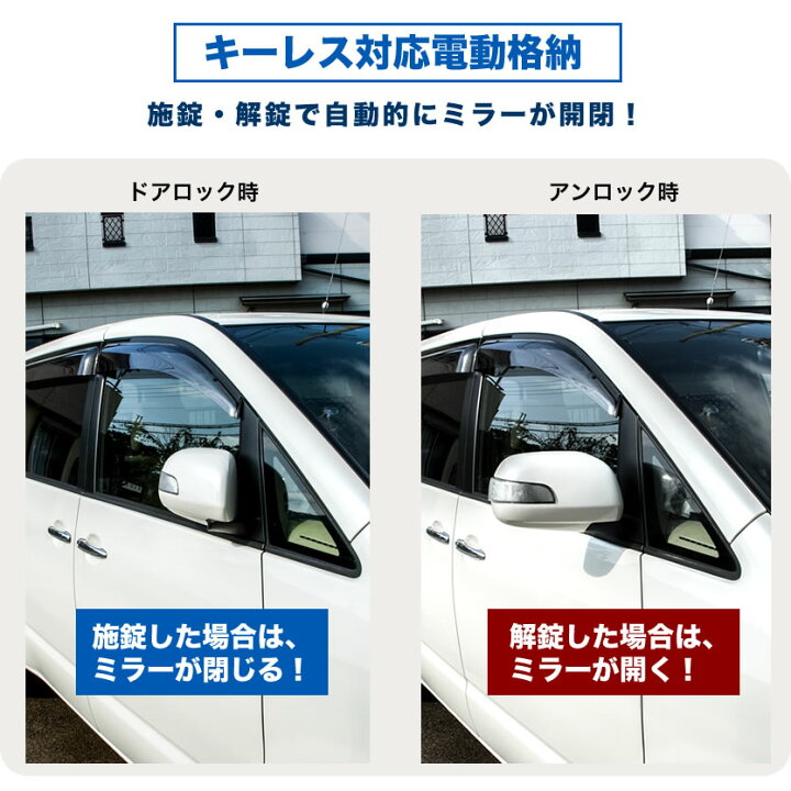 楽天市場】配線図付き L375S L385S タント ドアミラー サイドミラー 