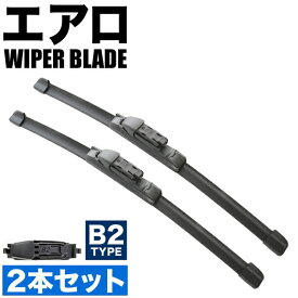 アウディ A1 1.4 TFSI [2010.05-2015.04] 600mm×400mm エアロワイパー フロントワイパー 2本