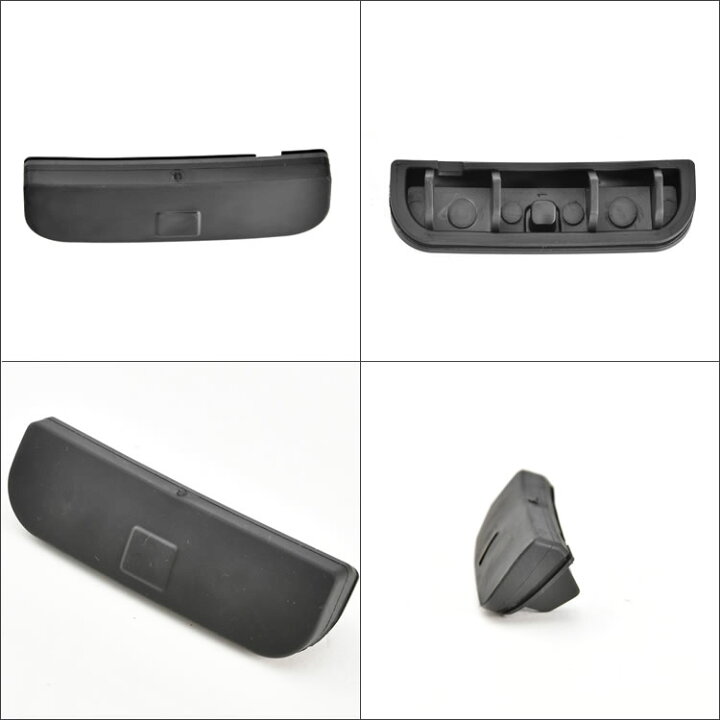 MINI ミニ クーパーS ジョンクーパーワークス R56 リアゲート リアハッチ トランク スイッチ カバー 替えゴム 51137039261 イネックスショップ MINI ミニ クーパー リアゲート リアハッチ トランク オープナー