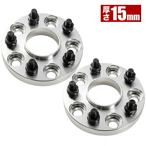 C24�n/C25�n/C26�n/C27�n �Z���i �n�u�t�����C�h�g���b�h�X�y�[�T�[+15mm ���C�g�� 2���g PCD114.3 �n�u�a66mm 5�� W45