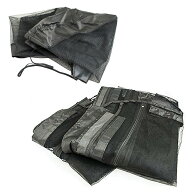 品番M12/M14/M15 200系 ハイエース DXスーパーロング 4ドア [H16.8-] 防虫ネット 全窓フルセット 網戸
