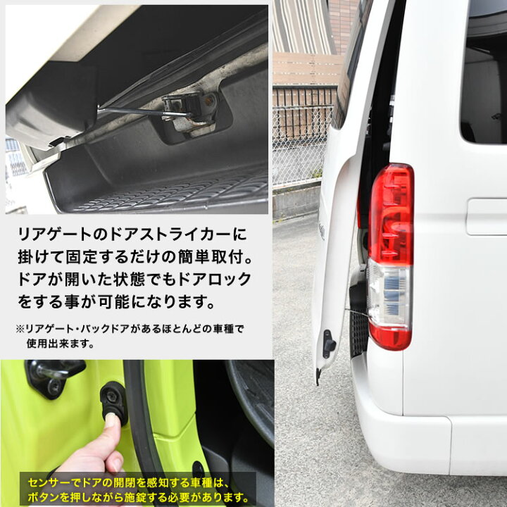 楽天市場】コペン ハイゼット ミラトコット バックドア リアゲート 