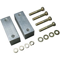 JB23 ジムニー スタビ延長ブロック 30mm 2個 スタビライザー スタビダウンブロック JB33/JB43/JB23 AZオ…