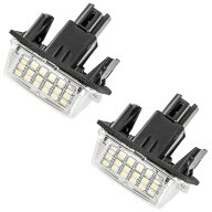 ZRR80系 VOXY ヴォクシー LED ライセンス灯 ナンバー灯 ライセンスランプ カプラーオン NA04