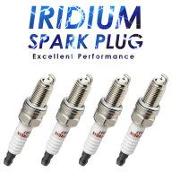 RK1/RK2/RK3/RK4/RK5/RK6/RK7 ステップワゴン H21.10-H27.4 イリジウムプラグ スパークプラグ 4本 12290-…