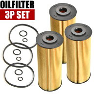 いすゞ いすず エルフ 4JJ1 オイルフィルター オイルエレメント3個セット OILF34 純正互換 8-98018858-0 …
