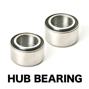 JA12W JA12V JA12C JA22W ジムニー H7.11-H10.10 フロントハブベアリング 2個 左右セット 43462-84A00 09267-41001