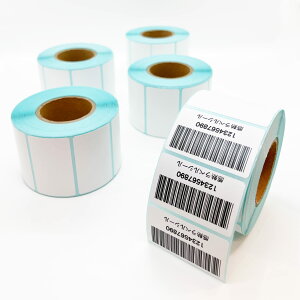 EC�Z���[PRO ���M���x���V�[�� 50x30mm 5�Z�b�g 4000������ �T�[�}�����x���v�����^�[ ����� ���i���x�� FBA���x�� �l�D �Ɩ��p ���� �V�[�� �o�[�R�[�h �~�j���x�� �H�i�\�� QR�R�[�h ���O���x